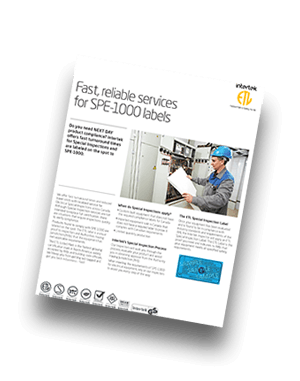 SPE-1000 Special Inspections for Canada | Fact Sheet