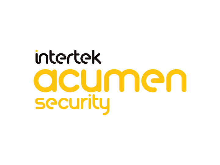 Intertek Acumen Security