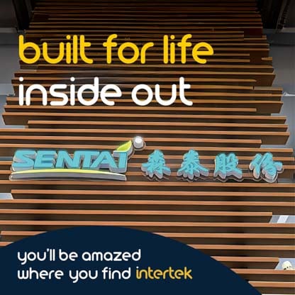 Wood paneling from SENTAI